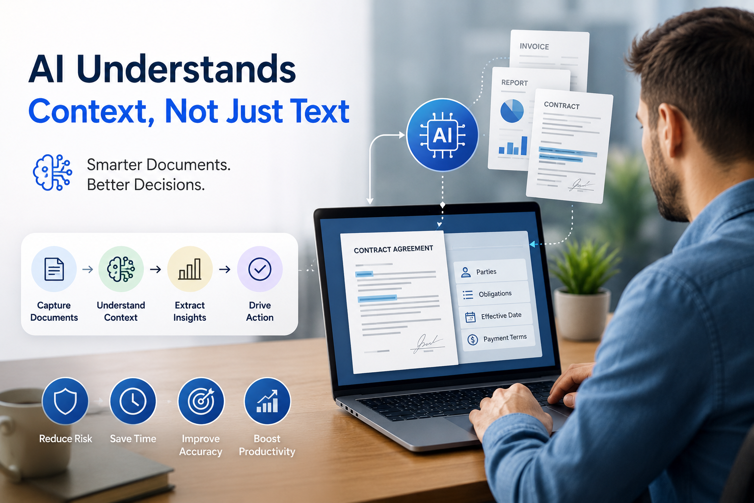 The Hidden Layer of AI: Understanding Document Context 