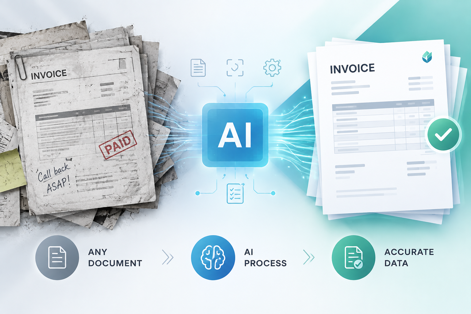 How to Make Documents AI-Ready for Accurate Data Extraction